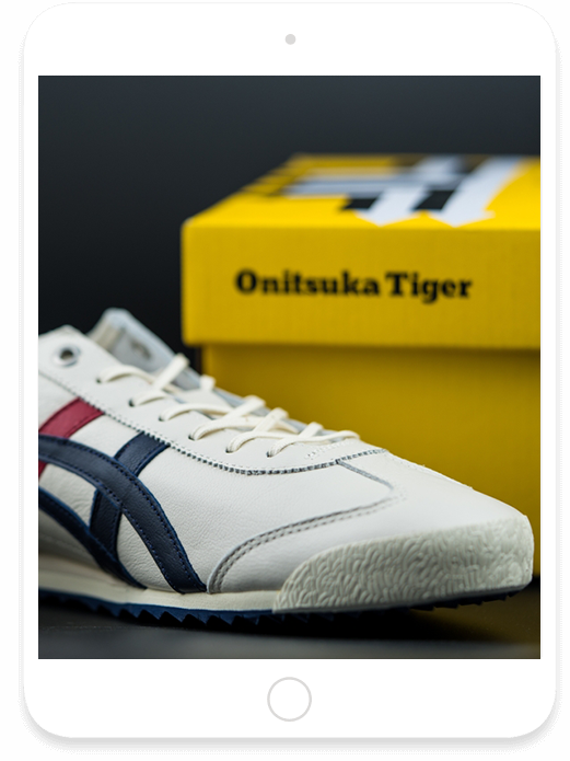 Case Study - Onitsuka Tiger