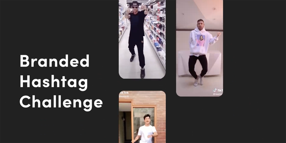 การสร้างภาพลักษณ์ให้แบรนด์โดยโฆษณา TikTok